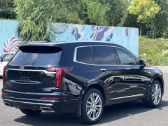 Cadillac XT6 2.0T Six-Seater FWD Luxury - ფოტო 9