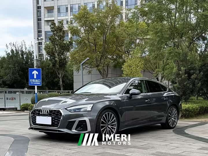 Audi A5 (Imported) Sportback 40 TFSI quattro Luxury Dynamic