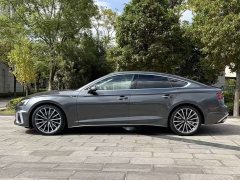 Audi A5 (Imported) Sportback 40 TFSI quattro Luxury Dynamic - ფოტო 10