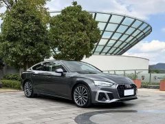 Audi A5 (Imported) Sportback 40 TFSI quattro Luxury Dynamic - ფოტო 3