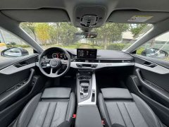 Audi A5 (Imported) Sportback 40 TFSI quattro Luxury Dynamic - ფოტო 5