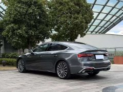 Audi A5 (Imported) Sportback 40 TFSI quattro Luxury Dynamic - ფოტო 7