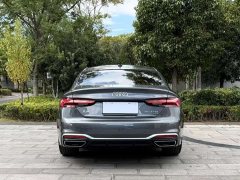 Audi A5 (Imported) Sportback 40 TFSI quattro Luxury Dynamic - ფოტო 8