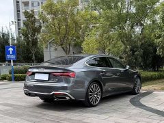 Audi A5 (Imported) Sportback 40 TFSI quattro Luxury Dynamic - ფოტო 9
