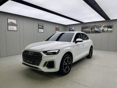 Audi Q5L 40 TFSI Luxury Dynamic - ფოტო 1