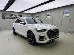 Audi Q5L 40 TFSI Luxury Dynamic - ფოტო 2