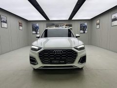 Audi Q5L 40 TFSI Luxury Dynamic - ფოტო 3