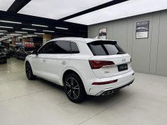 Audi Q5L 40 TFSI Luxury Dynamic - ფოტო 6