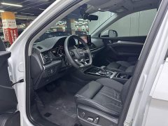 Audi Q5L 40 TFSI Luxury Dynamic - ფოტო 9