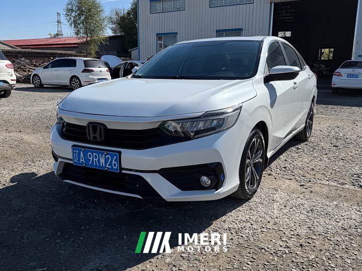 Honda Envix 2022 180TURBO CVT Joy Edition - ავტომობილი ჩინეთიდან