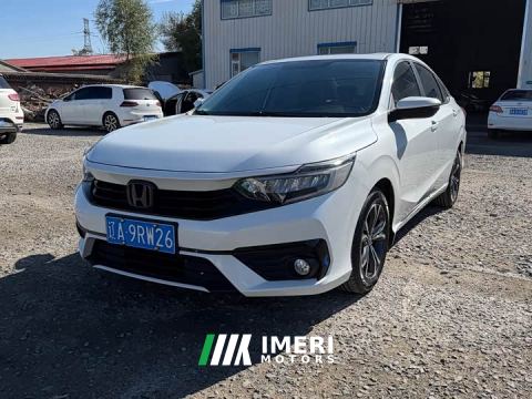 2023 Honda Envix 180TURBO CVT Joy Edition