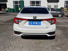 Honda Envix 2022 180TURBO CVT Joy Edition - ფოტო 19
