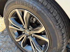 Honda Envix 2022 180TURBO CVT Joy Edition - ფოტო 20