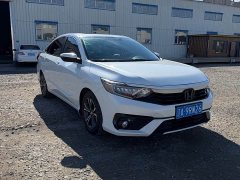 Honda Envix 2022 180TURBO CVT Joy Edition - ფოტო 3