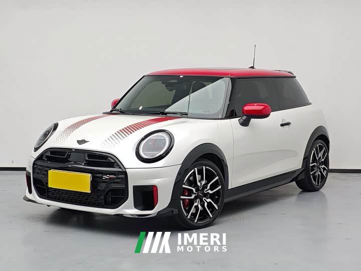BMW MINI JCW 2025 JOHN COOPER WORKS - ავტომობილი ჩინეთიდან