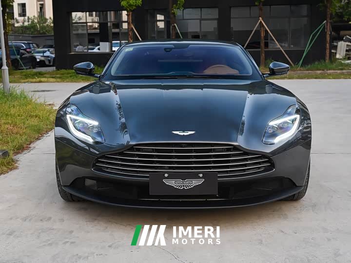 Aston Martin DB11 4.0T V8 Coupe