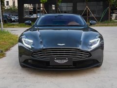 Aston Martin DB11 4.0T V8 Coupe - ფოტო 1
