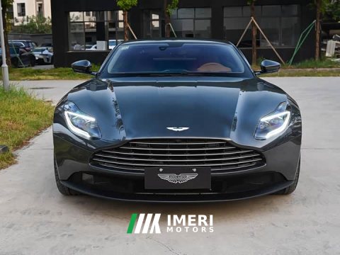 2022 Aston Martin DB11 4.0T V8 Coupe - ავტომობილი ჩინეთიდან