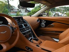 Aston Martin DB11 4.0T V8 Coupe - ფოტო 12