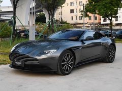 Aston Martin DB11 4.0T V8 Coupe - ფოტო 4