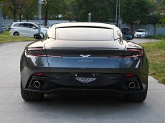 Aston Martin DB11 4.0T V8 Coupe - ფოტო 5