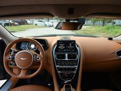 Aston Martin DB11 4.0T V8 Coupe - ფოტო 7