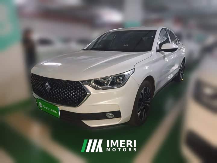 Baojun RC-6 1.5T CVT 24Premium Version - ავტომობილი ჩინეთიდან