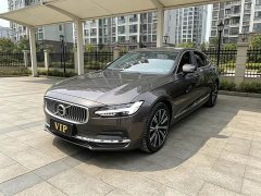 Volvo S90 B5 Smart Luxury Edition - ფოტო 1