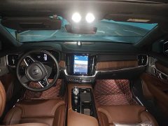 Volvo S90 B5 Smart Luxury Edition - ფოტო 4