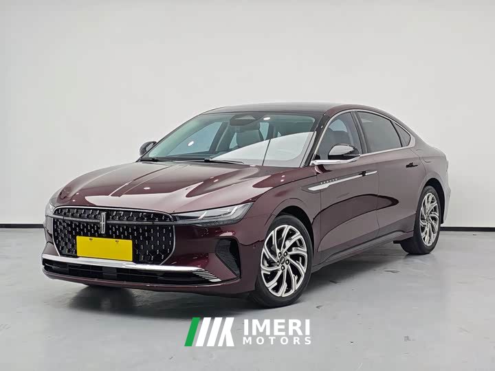 Lincoln Z i Cool Distinguished Edition - ავტომობილი ჩინეთიდან