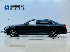 Mercedes-Benz E-Class New Energy Facelift E 350 e L Plug-in Hybrid Sedan - ფოტო 3