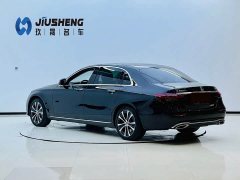 Mercedes-Benz E-Class New Energy Facelift E 350 e L Plug-in Hybrid Sedan - ფოტო 4