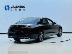 Mercedes-Benz E-Class New Energy Facelift E 350 e L Plug-in Hybrid Sedan - ფოტო 6