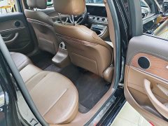 Mercedes-Benz E-Class New Energy Facelift E 350 e L Plug-in Hybrid Sedan - ფოტო 8