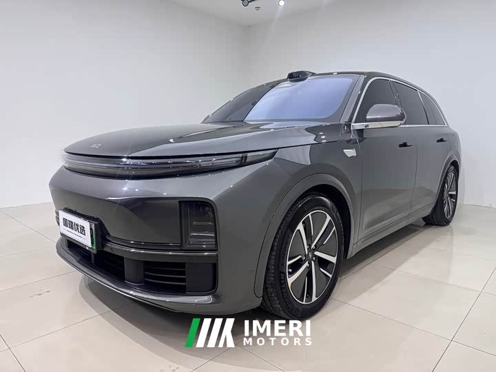 Li Auto L7 MAX - ავტომობილი ჩინეთიდან