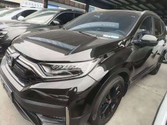 Honda CR-V 240TURBO CVT FWD Black Jazz Edition - ფოტო 1