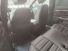 Honda CR-V 240TURBO CVT FWD Black Jazz Edition - ფოტო 10