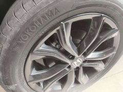 Honda CR-V 240TURBO CVT FWD Black Jazz Edition - ფოტო 11