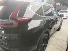 Honda CR-V 240TURBO CVT FWD Black Jazz Edition - ფოტო 12