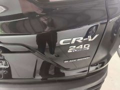 Honda CR-V 240TURBO CVT FWD Black Jazz Edition - ფოტო 13