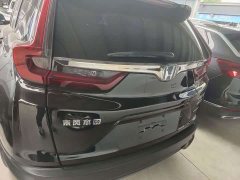 Honda CR-V 240TURBO CVT FWD Black Jazz Edition - ფოტო 14