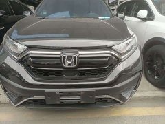 Honda CR-V 240TURBO CVT FWD Black Jazz Edition - ფოტო 2
