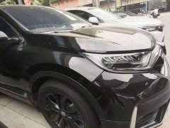 Honda CR-V 240TURBO CVT FWD Black Jazz Edition - ფოტო 3
