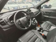 Honda CR-V 240TURBO CVT FWD Black Jazz Edition - ფოტო 4