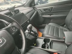 Honda CR-V 240TURBO CVT FWD Black Jazz Edition - ფოტო 7