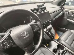 Honda CR-V 240TURBO CVT FWD Black Jazz Edition - ფოტო 8