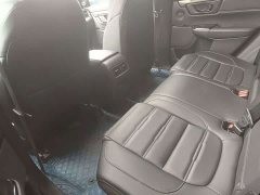 Honda CR-V 240TURBO CVT FWD Black Jazz Edition - ფოტო 9