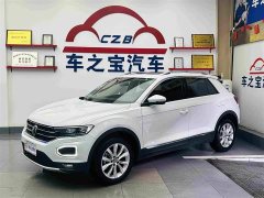 Volkswagen T-ROC Tanyue Facelift 280TSI DSG FWD Elite Smart Connected Edition - ფოტო 2