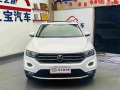 Volkswagen T-ROC Tanyue Facelift 280TSI DSG FWD Elite Smart Connected Edition - ფოტო 3