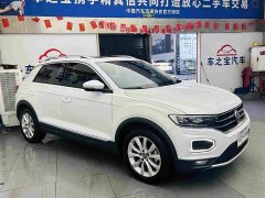 Volkswagen T-ROC Tanyue Facelift 280TSI DSG FWD Elite Smart Connected Edition - ფოტო 4